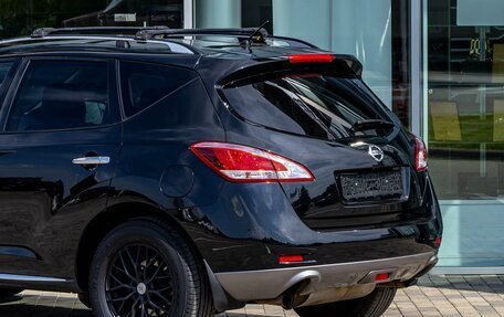 Nissan Murano, 2013 год, 1 395 000 рублей, 10 фотография