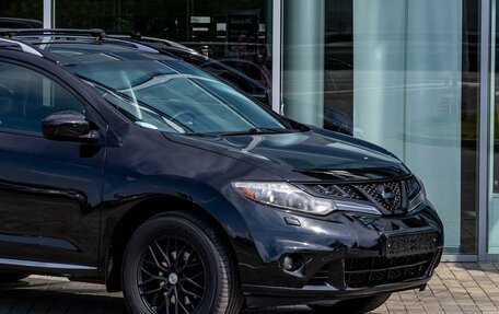 Nissan Murano, 2013 год, 1 395 000 рублей, 8 фотография