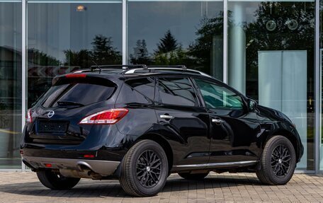 Nissan Murano, 2013 год, 1 395 000 рублей, 6 фотография