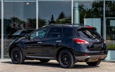 Nissan Murano, 2013 год, 1 395 000 рублей, 4 фотография