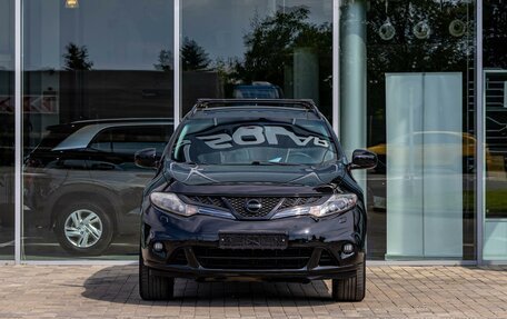 Nissan Murano, 2013 год, 1 395 000 рублей, 2 фотография