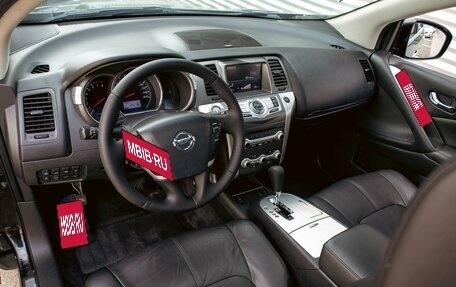 Nissan Murano, 2013 год, 1 395 000 рублей, 11 фотография