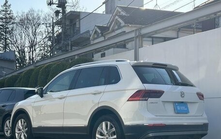 Volkswagen Tiguan II, 2017 год, 1 550 000 рублей, 5 фотография