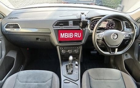 Volkswagen Tiguan II, 2017 год, 1 550 000 рублей, 8 фотография