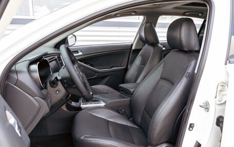 KIA Optima III, 2014 год, 1 495 000 рублей, 11 фотография