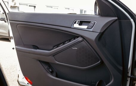 KIA Optima III, 2014 год, 1 495 000 рублей, 12 фотография