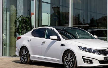 KIA Optima III, 2014 год, 1 495 000 рублей, 7 фотография