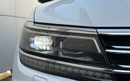 Volkswagen Tiguan II, 2017 год, 1 550 000 рублей, 7 фотография