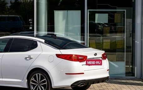 KIA Optima III, 2014 год, 1 495 000 рублей, 10 фотография