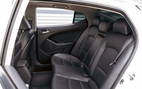 KIA Optima III, 2014 год, 1 495 000 рублей, 18 фотография