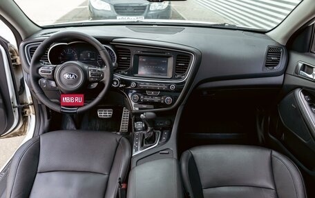 KIA Optima III, 2014 год, 1 495 000 рублей, 16 фотография