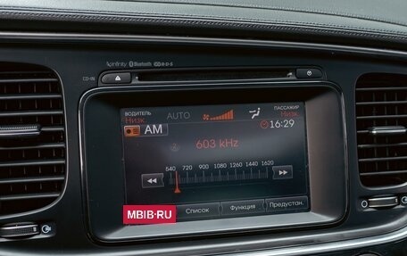 KIA Optima III, 2014 год, 1 495 000 рублей, 14 фотография