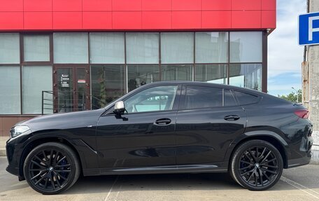 BMW X6, 2021 год, 8 500 000 рублей, 6 фотография