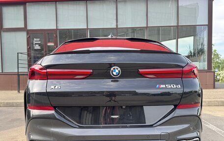 BMW X6, 2021 год, 8 500 000 рублей, 4 фотография