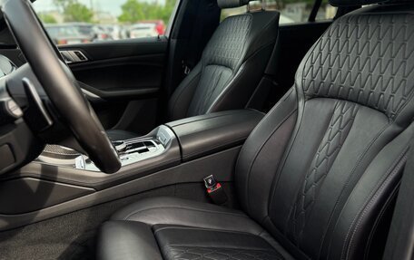 BMW X6, 2021 год, 8 500 000 рублей, 9 фотография