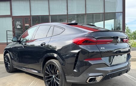 BMW X6, 2021 год, 8 500 000 рублей, 5 фотография