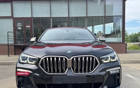 BMW X6, 2021 год, 8 500 000 рублей, 8 фотография