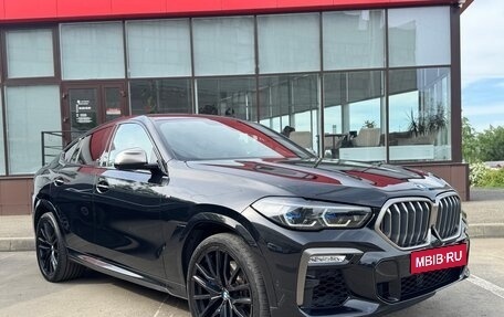 BMW X6, 2021 год, 8 500 000 рублей, 1 фотография