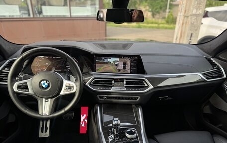 BMW X6, 2021 год, 8 500 000 рублей, 14 фотография