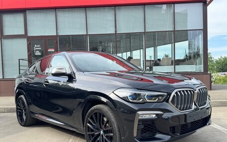 BMW X6, 2021 год, 8 500 000 рублей, 20 фотография