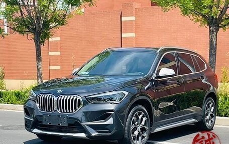 BMW X1, 2022 год, 1 920 000 рублей, 1 фотография