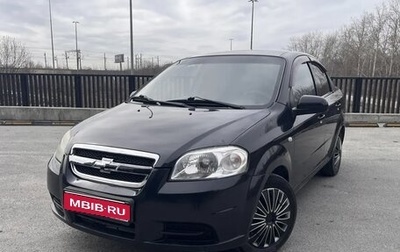 Chevrolet Aveo III, 2009 год, 490 000 рублей, 1 фотография