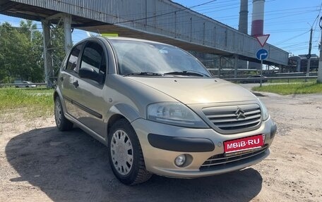 Citroen C3 II, 2004 год, 220 000 рублей, 1 фотография