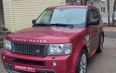 Land Rover Range Rover Sport I рестайлинг, 2007 год, 1 350 000 рублей, 1 фотография