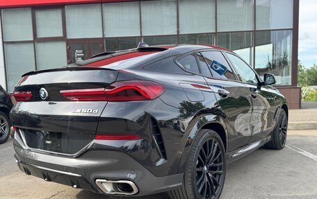 BMW X6, 2021 год, 8 500 000 рублей, 22 фотография