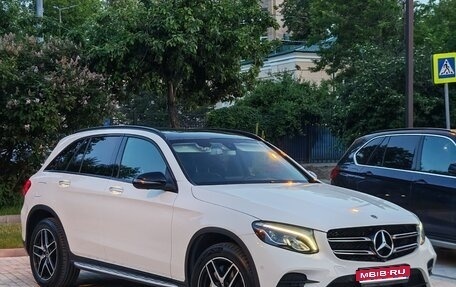 Mercedes-Benz GLC, 2018 год, 3 500 000 рублей, 1 фотография