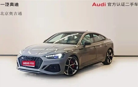 Audi RS 5, 2025 год, 16 000 000 рублей, 1 фотография