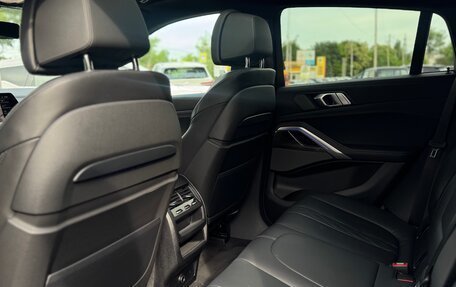 BMW X6, 2021 год, 8 500 000 рублей, 29 фотография