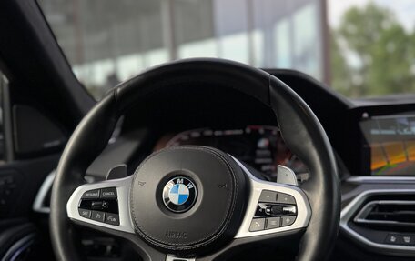 BMW X6, 2021 год, 8 500 000 рублей, 34 фотография