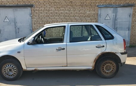 Volkswagen Pointer, 2005 год, 75 000 рублей, 2 фотография
