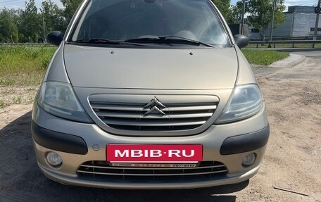 Citroen C3 II, 2004 год, 220 000 рублей, 6 фотография