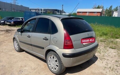 Citroen C3 II, 2004 год, 220 000 рублей, 4 фотография
