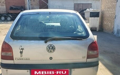 Volkswagen Pointer, 2005 год, 75 000 рублей, 4 фотография