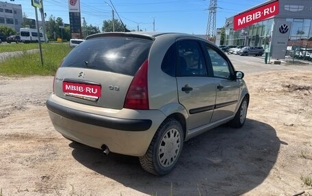 Citroen C3 II, 2004 год, 220 000 рублей, 3 фотография