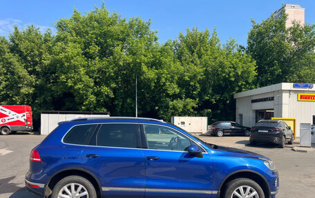 Volkswagen Touareg III, 2014 год, 1 900 000 рублей, 6 фотография