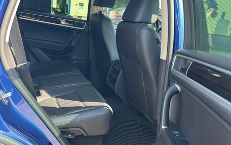 Volkswagen Touareg III, 2014 год, 1 900 000 рублей, 10 фотография