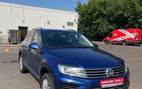 Volkswagen Touareg III, 2014 год, 1 900 000 рублей, 3 фотография