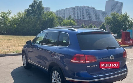 Volkswagen Touareg III, 2014 год, 1 900 000 рублей, 4 фотография