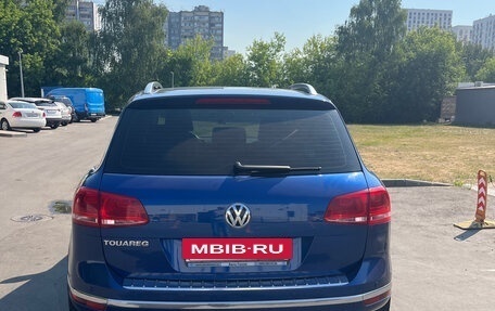 Volkswagen Touareg III, 2014 год, 1 900 000 рублей, 12 фотография