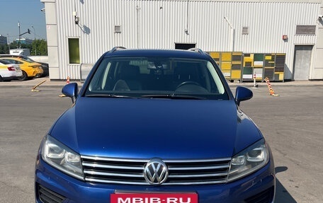 Volkswagen Touareg III, 2014 год, 1 900 000 рублей, 13 фотография