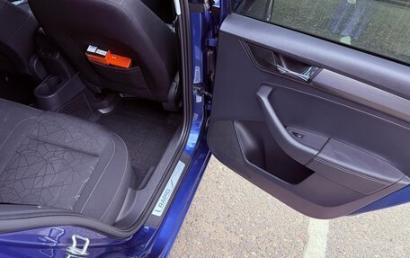 Skoda Rapid I, 2019 год, 1 230 000 рублей, 12 фотография
