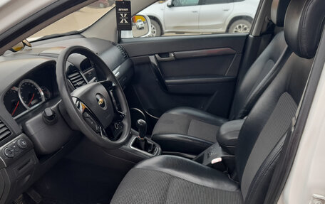 Chevrolet Captiva I, 2008 год, 900 000 рублей, 9 фотография