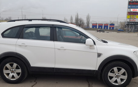 Chevrolet Captiva I, 2008 год, 900 000 рублей, 4 фотография