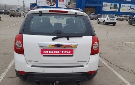 Chevrolet Captiva I, 2008 год, 900 000 рублей, 6 фотография