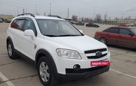 Chevrolet Captiva I, 2008 год, 900 000 рублей, 3 фотография