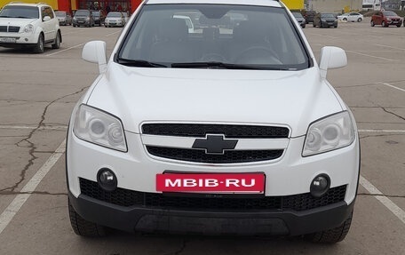 Chevrolet Captiva I, 2008 год, 900 000 рублей, 2 фотография